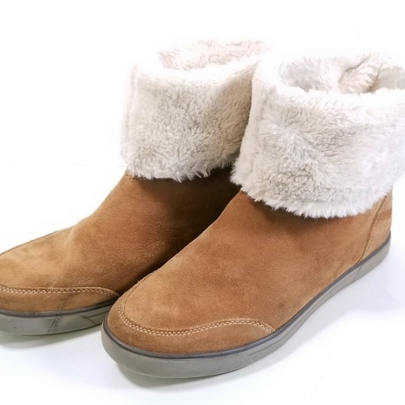 Eddie Bauer Shoes - Eddie Bauer Boots Women's Size 10 Slip On Classic